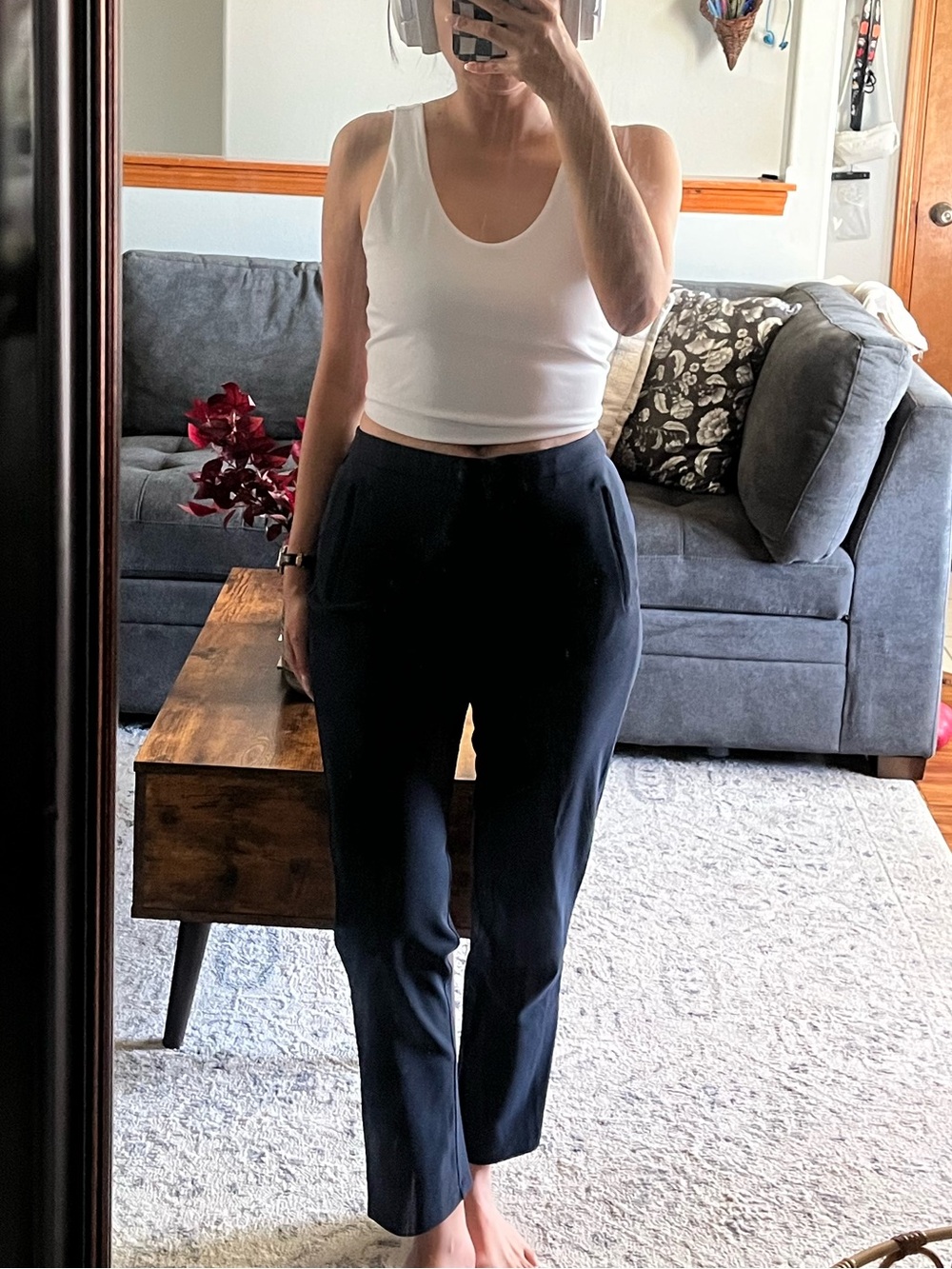 Lululemon On The Move Pants